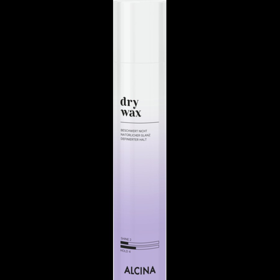 Haare ALCINA Strong | Dry Wax