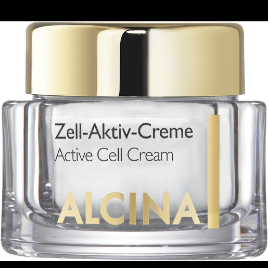 Haut ALCINA Reife Haut | Zell-Aktiv-Creme