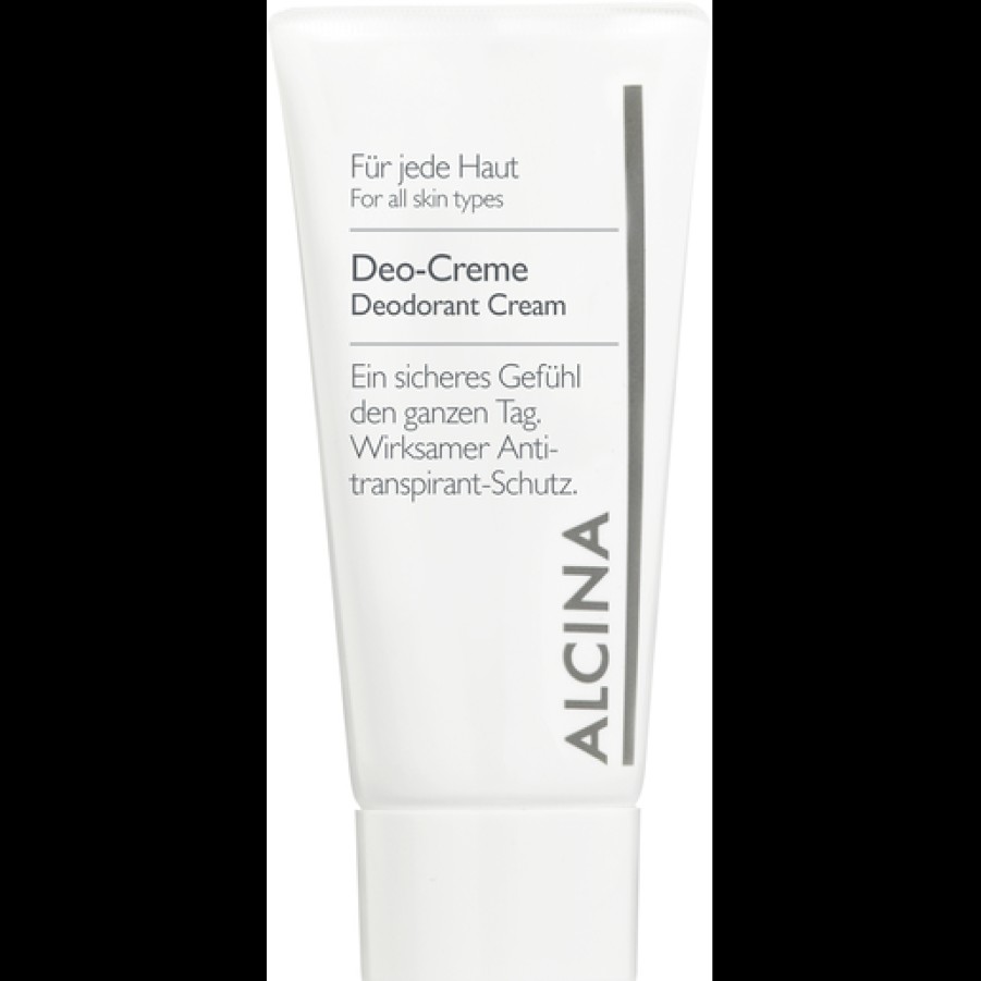 Haut ALCINA Korperpflege | Deo-Creme