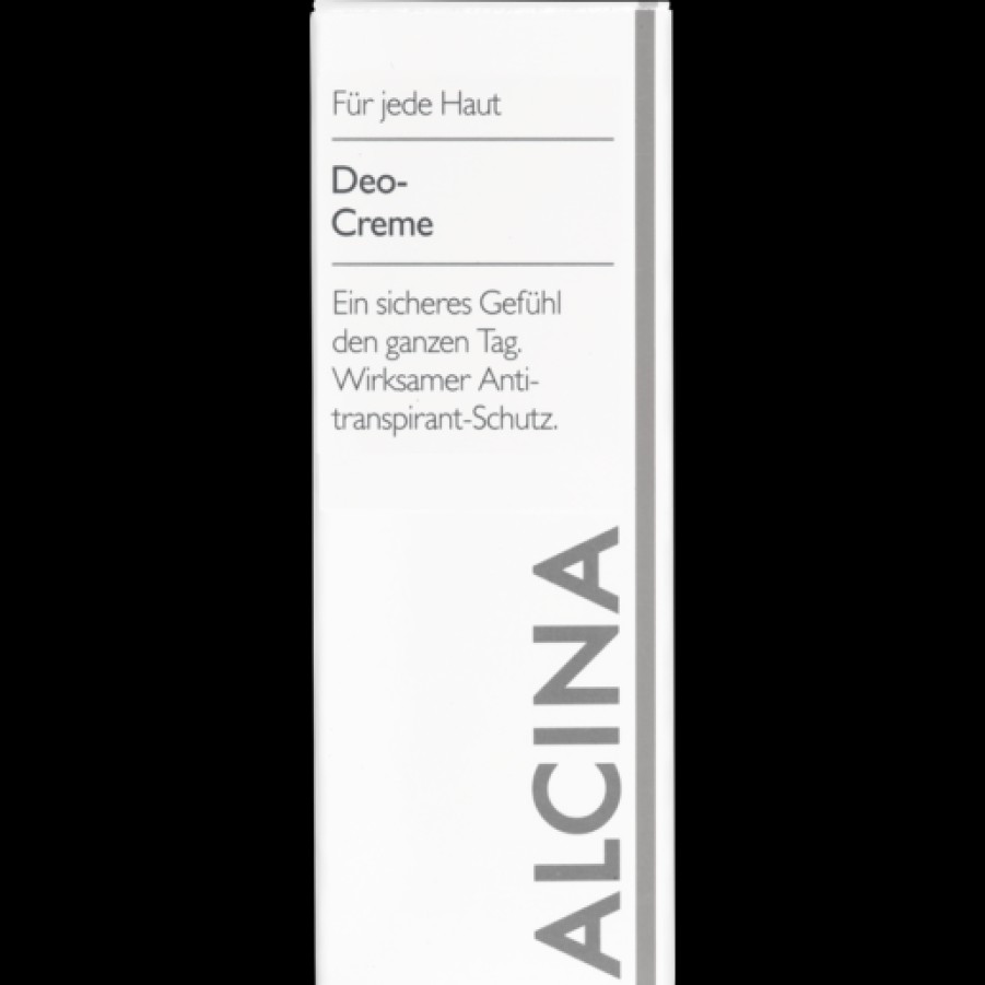 Haut ALCINA Korperpflege | Deo-Creme