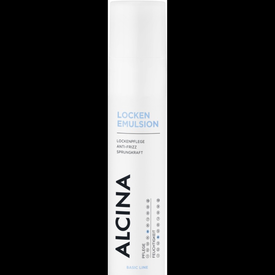 Haare ALCINA Basic Line | Locken-Emulsion