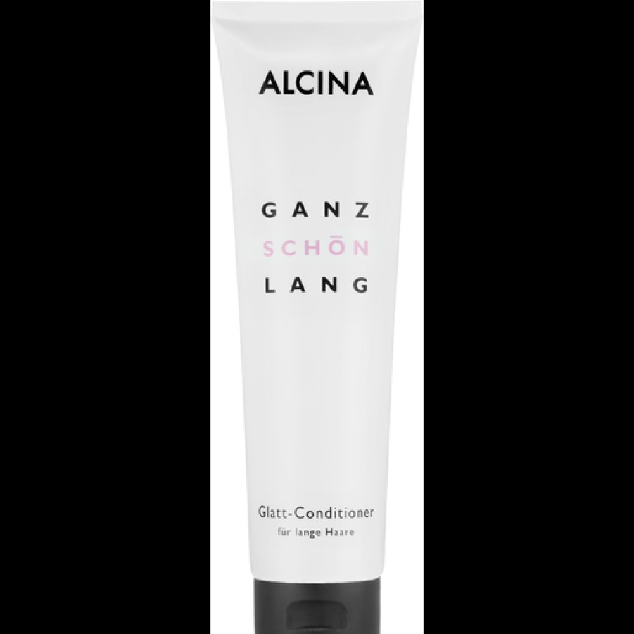 Haare ALCINA Ganz Schon Lang | Ganz Sch00F6N Lang Glatt-Conditioner