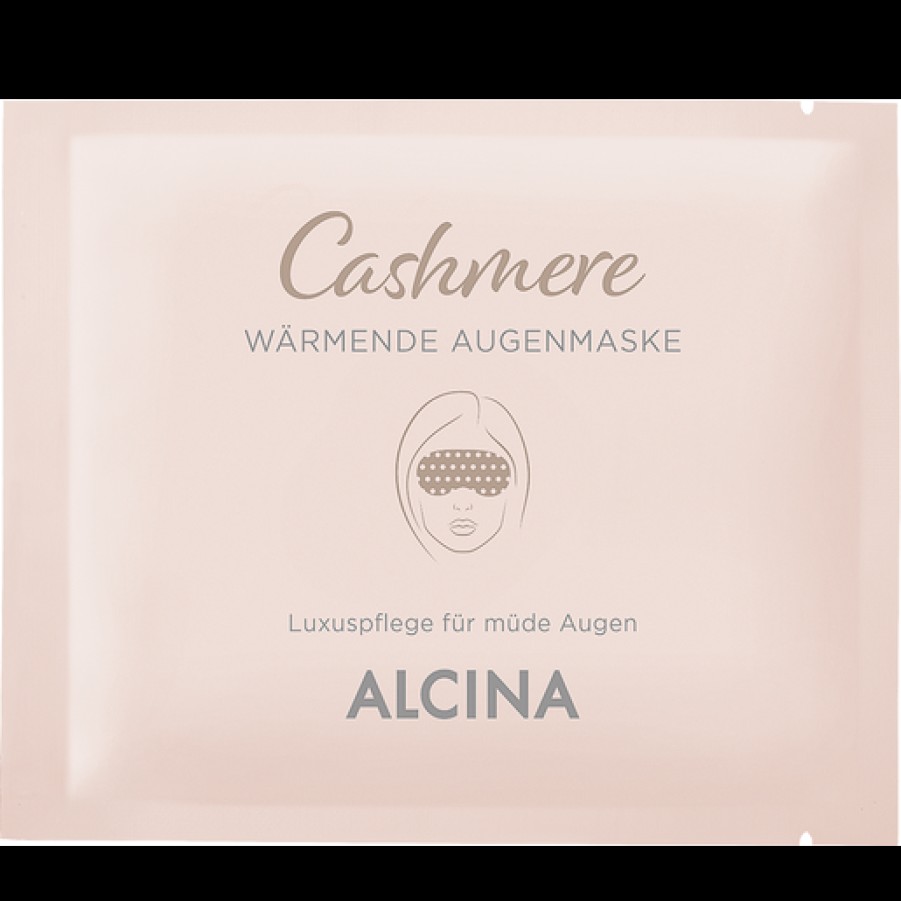 Haut ALCINA Augenpflege | Cashmere W00E4Rmende Augenmaske