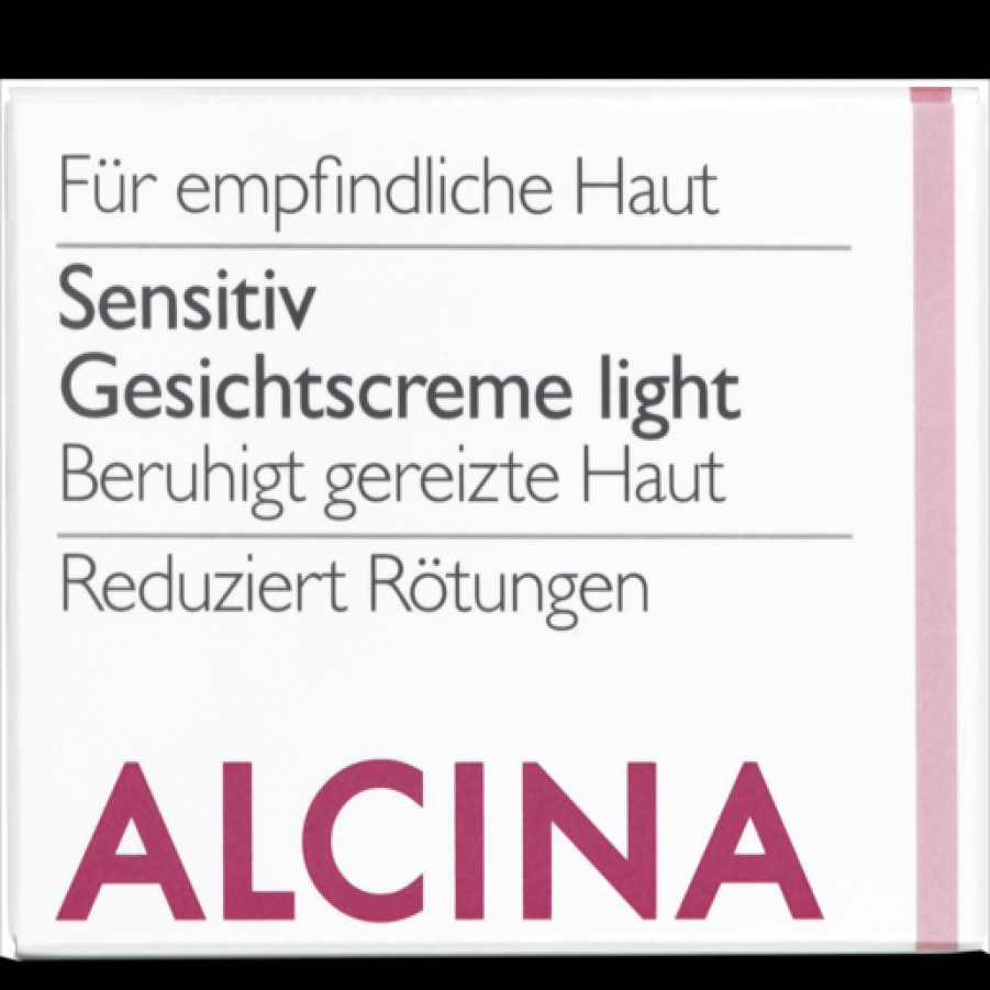 Haut ALCINA Empfindliche Haut | Sensitiv Gesichtscreme Light