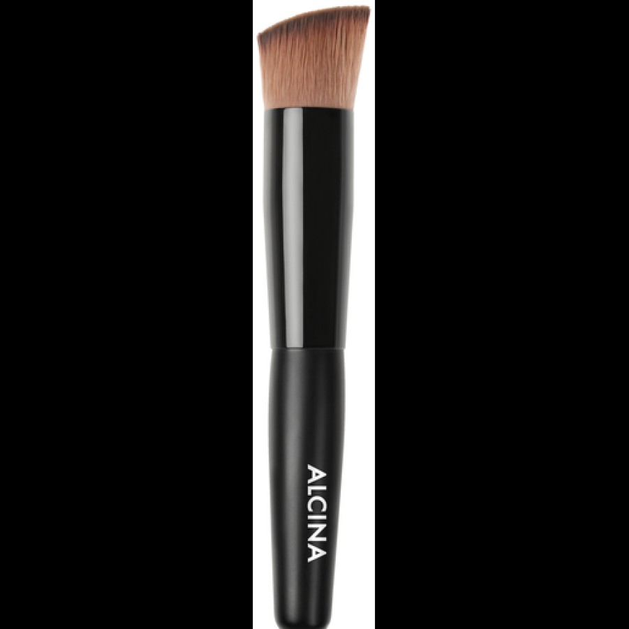 Make-Up ALCINA Pinsel | Profi-Foundationpinsel