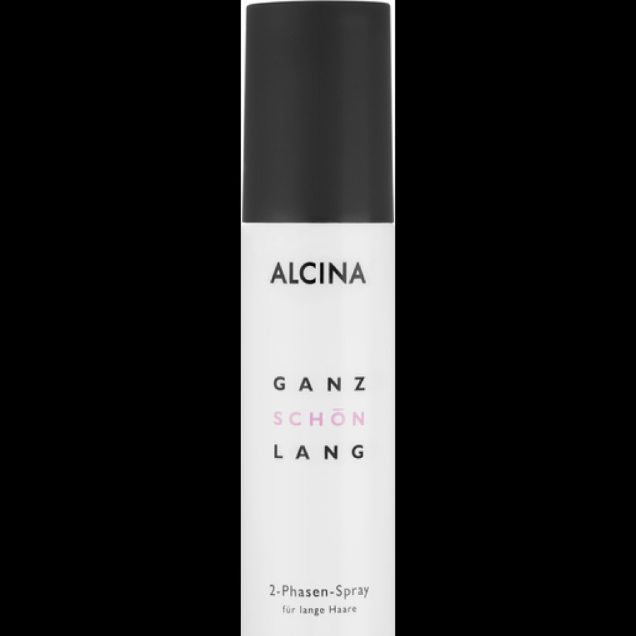 Haare ALCINA Ganz Schon Lang | Ganz Sch00F6N Lang 2-Phasen-Spray