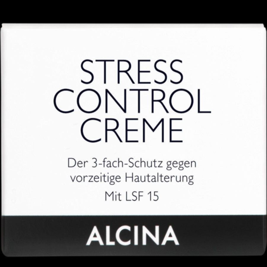 Haut ALCINA Normale Haut | Stress Control Creme