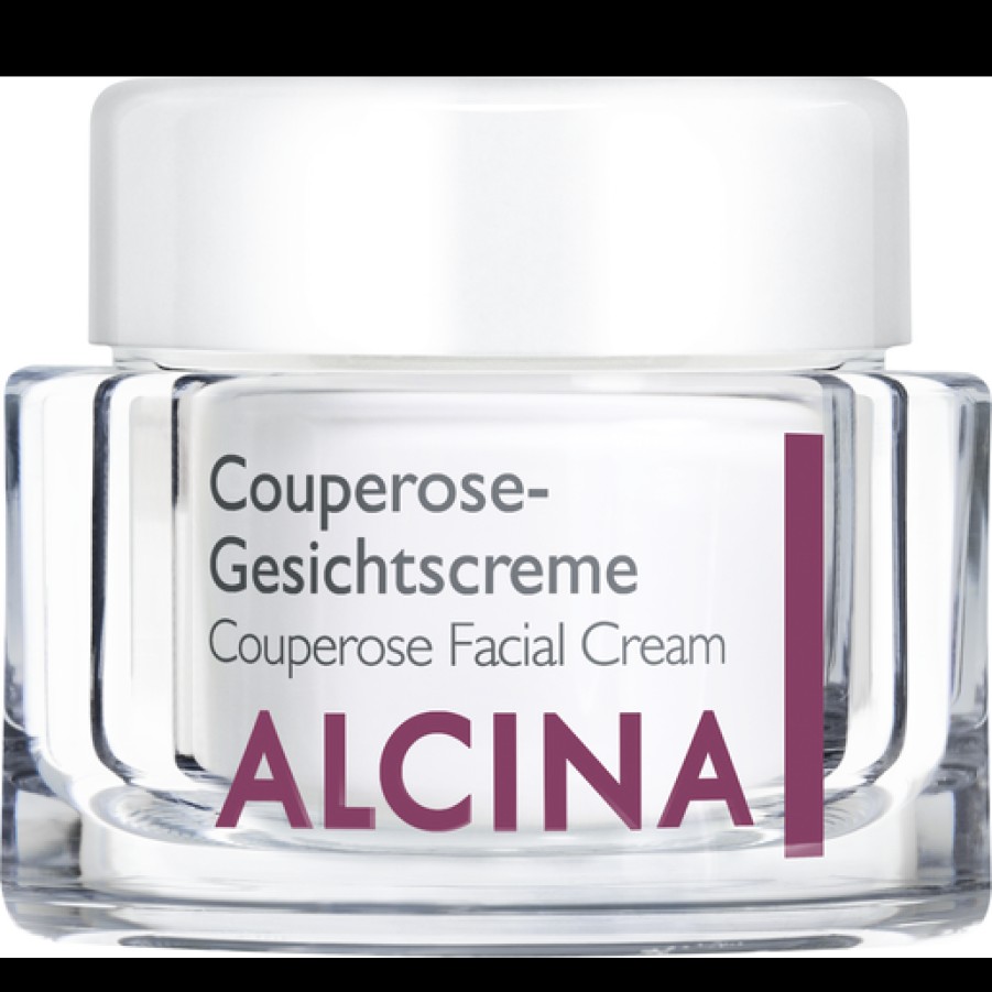 Haut ALCINA Empfindliche Haut | Couperose Gesichtscreme