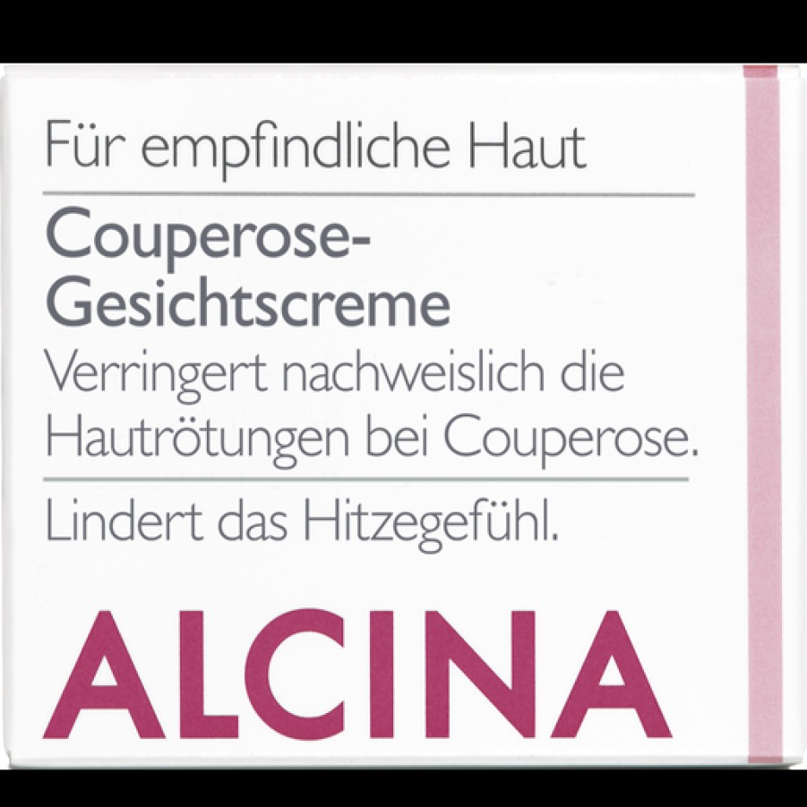 Haut ALCINA Empfindliche Haut | Couperose Gesichtscreme