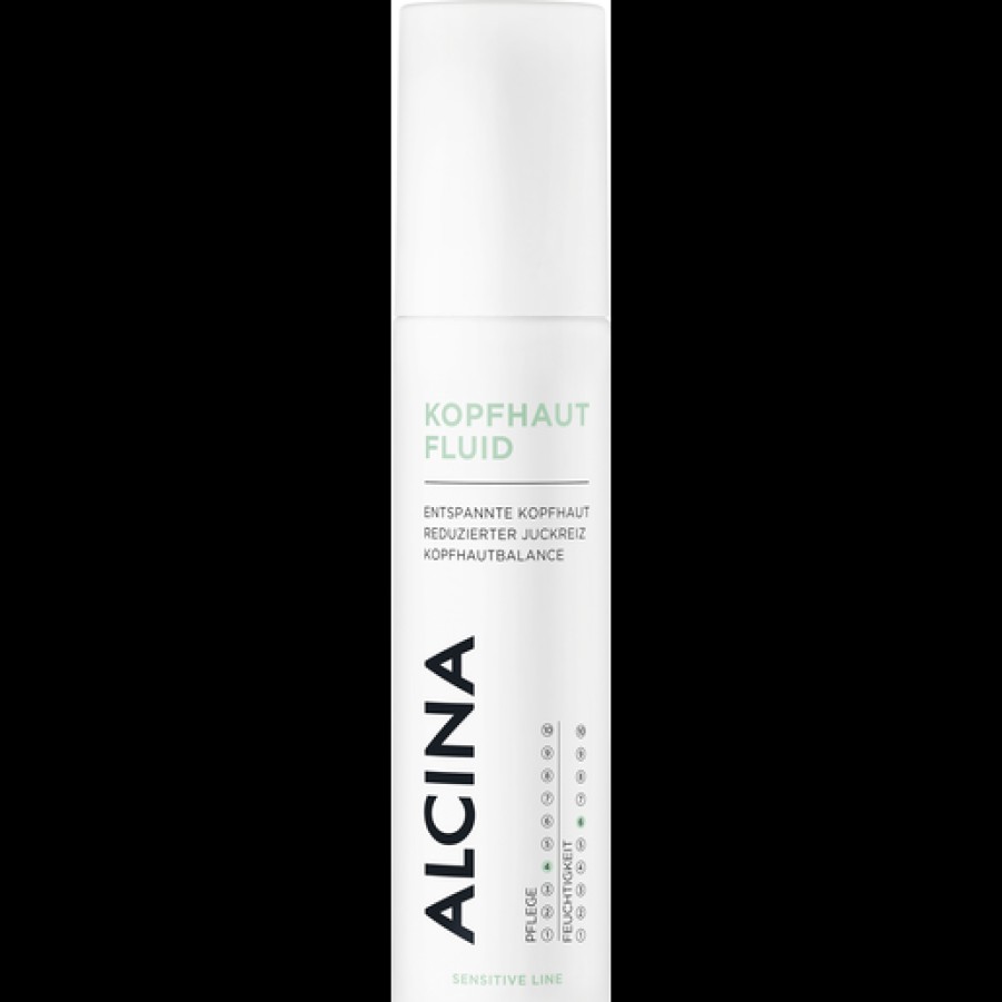 Haare ALCINA Sensitive Line | Kopfhaut-Fluid