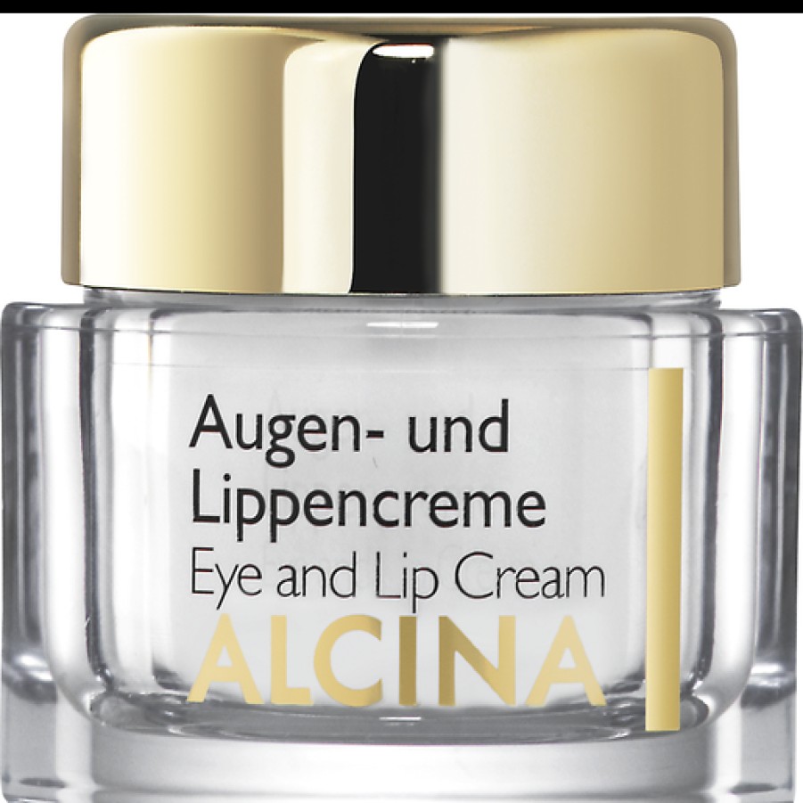 Haut ALCINA Reife Haut | Augen- Und Lippencreme