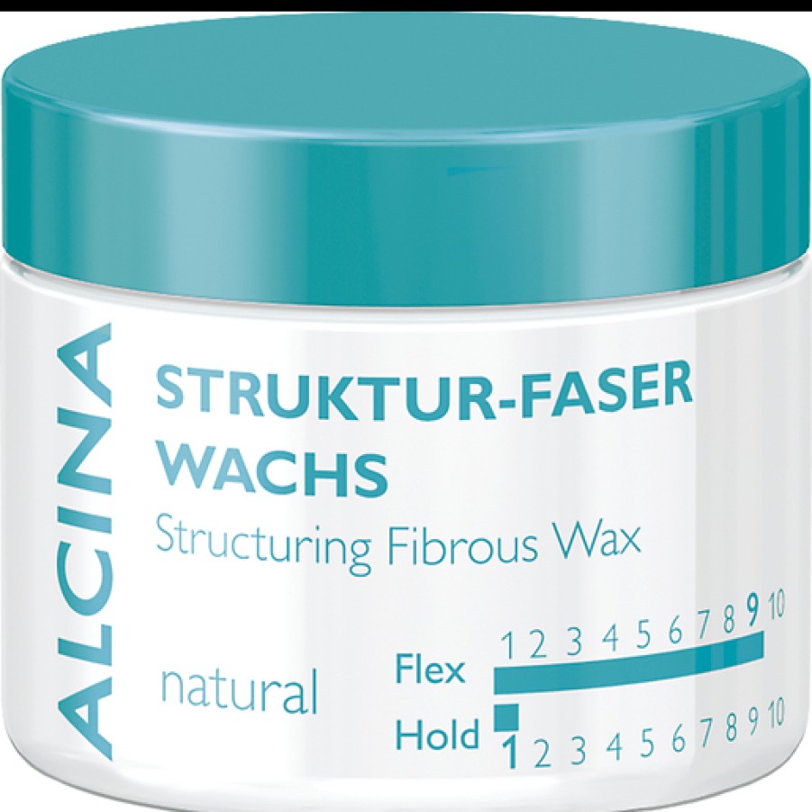 Haare ALCINA Natural | Struktur-Faser-Wachs