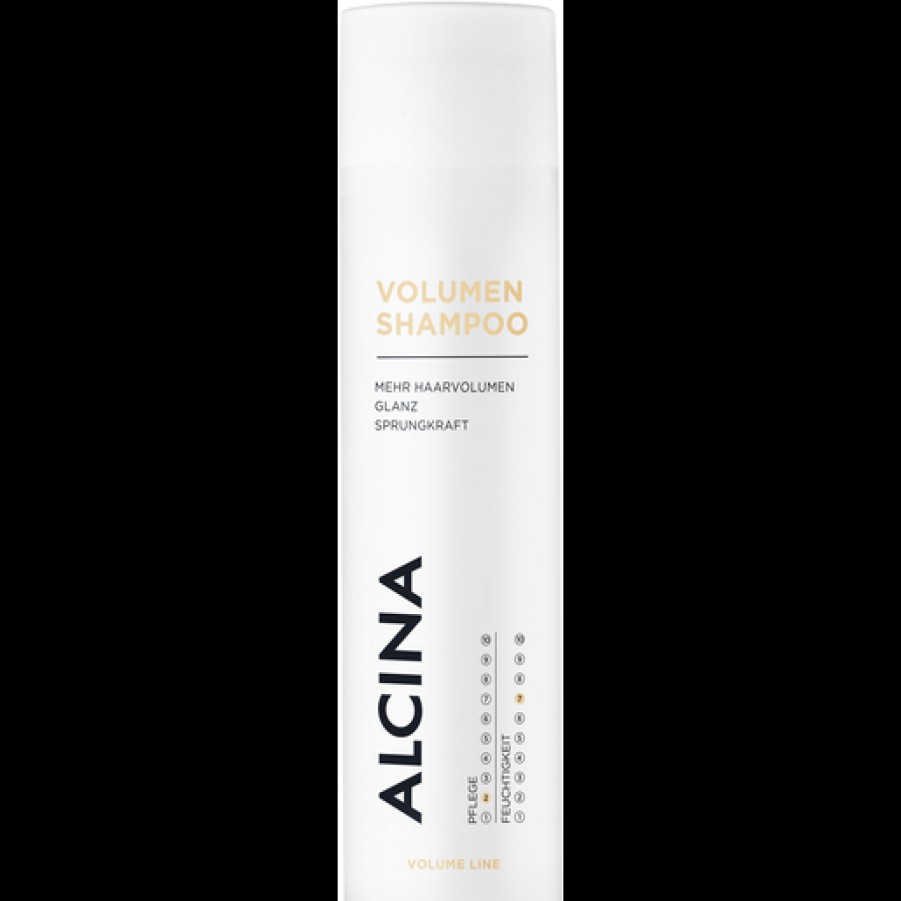 Haare ALCINA Volume Line | Volumen-Shampoo