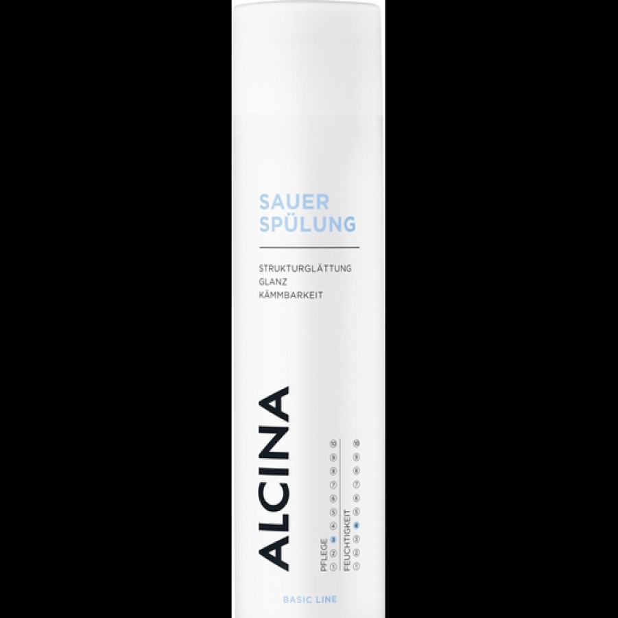 Haare ALCINA Basic Line | Sauer-Sp00Fclung