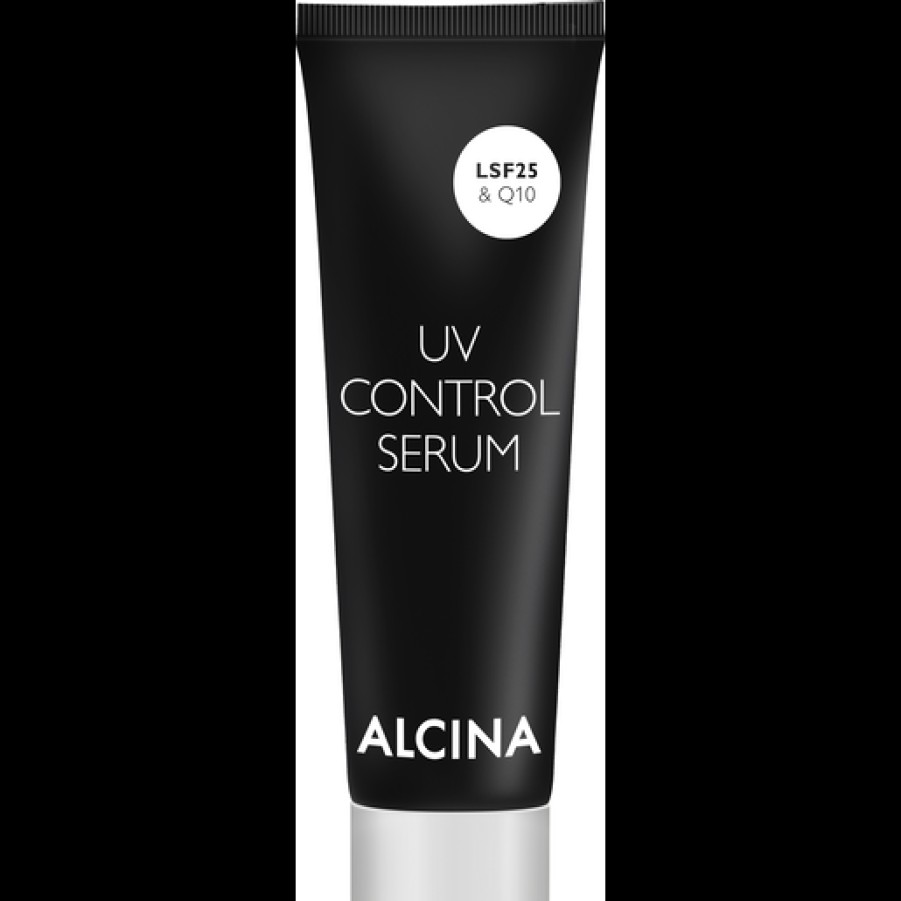 Haut ALCINA Fettige Haut | Uv Control Serum