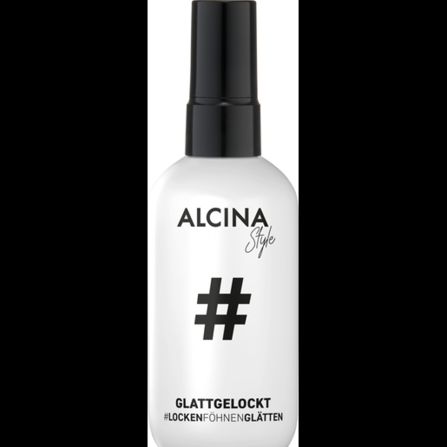 Haare ALCINA #Alcinastyle | #Alcinastyle Glattgelockt