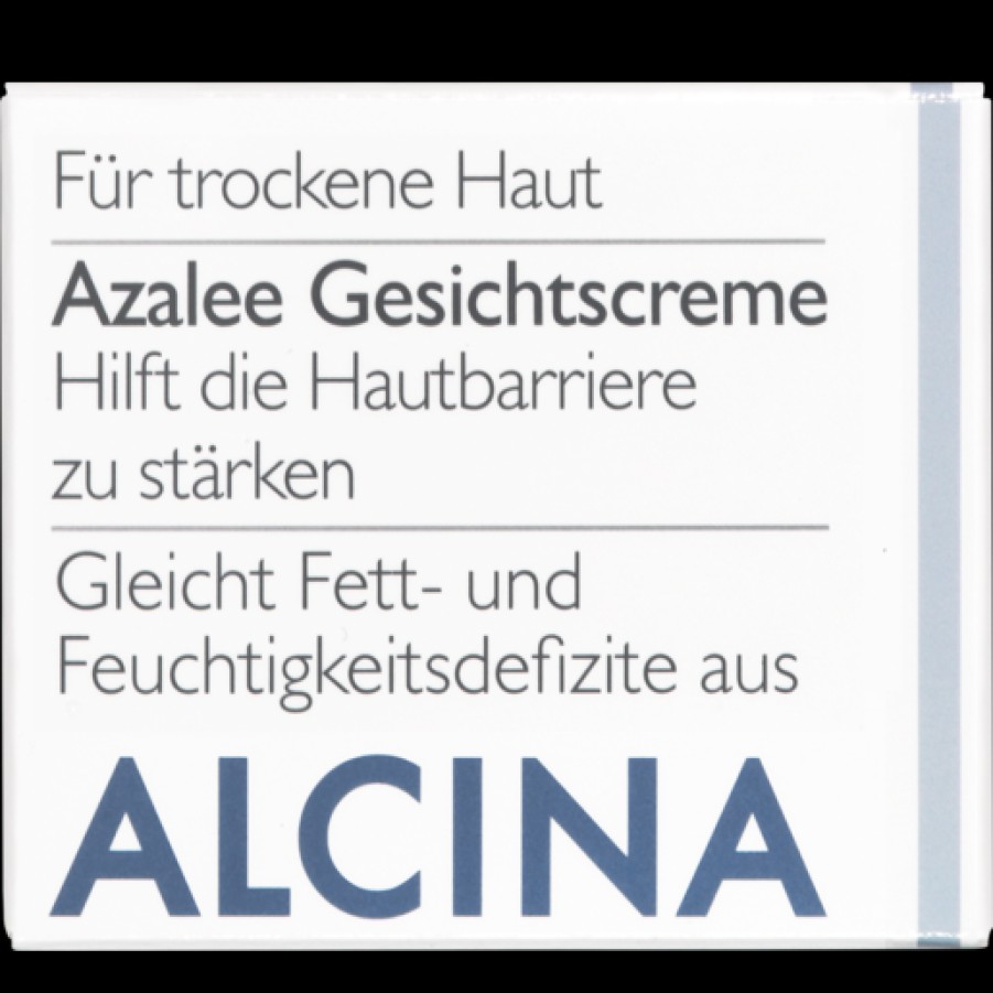 Haut ALCINA Trockene Haut | Azalee Gesichtscreme