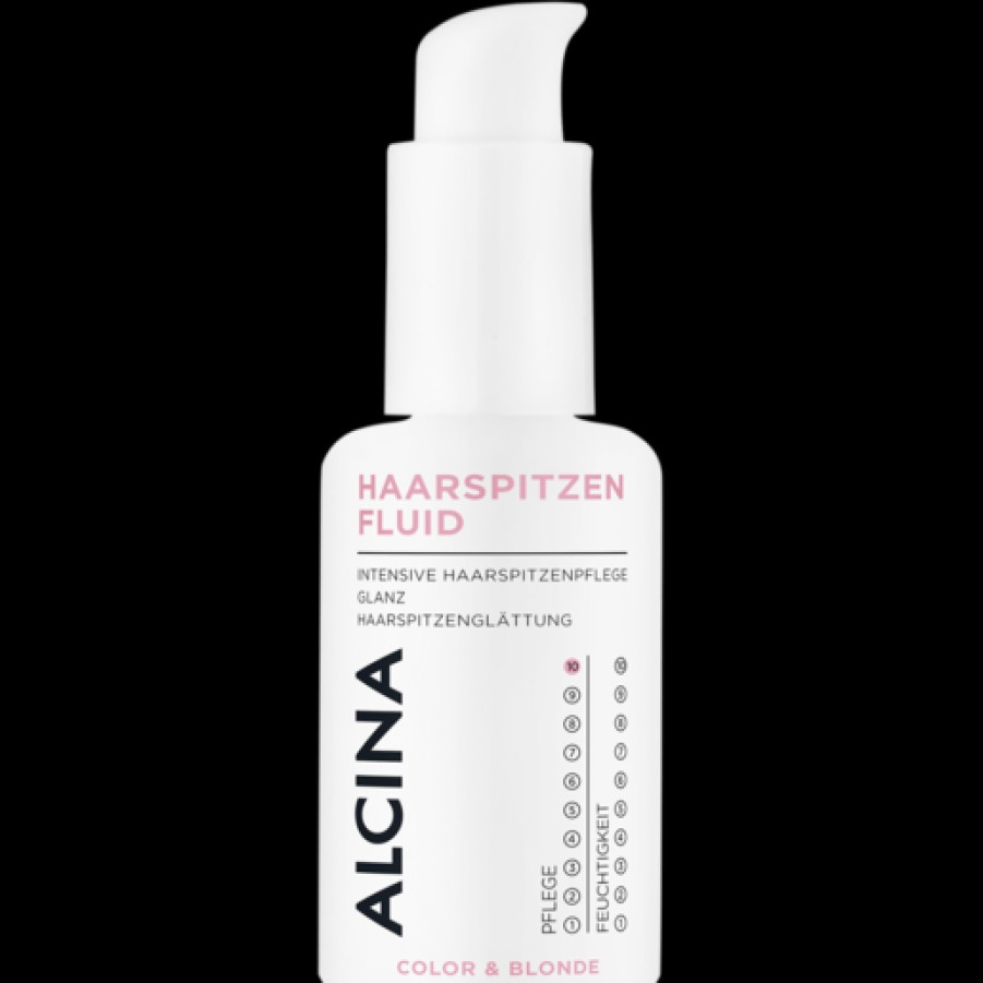 Haare ALCINA Color & Blonde | Haarspitzen-Fluid