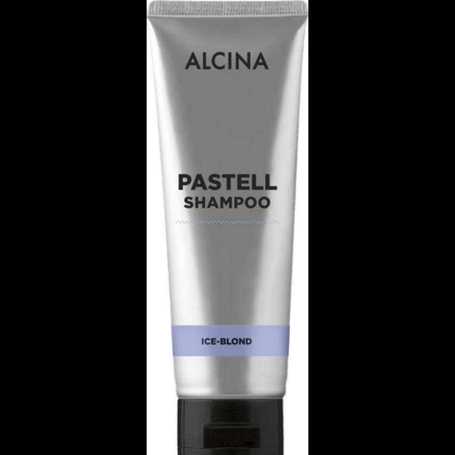 Haut ALCINA Pastell Ice-Blond | Pastell Shampoo Ice-Blond