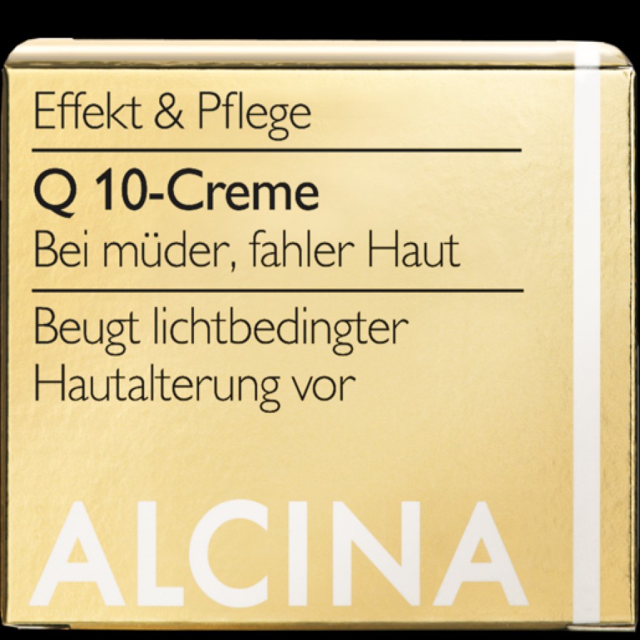 Haut ALCINA Reife Haut | Q10-Creme