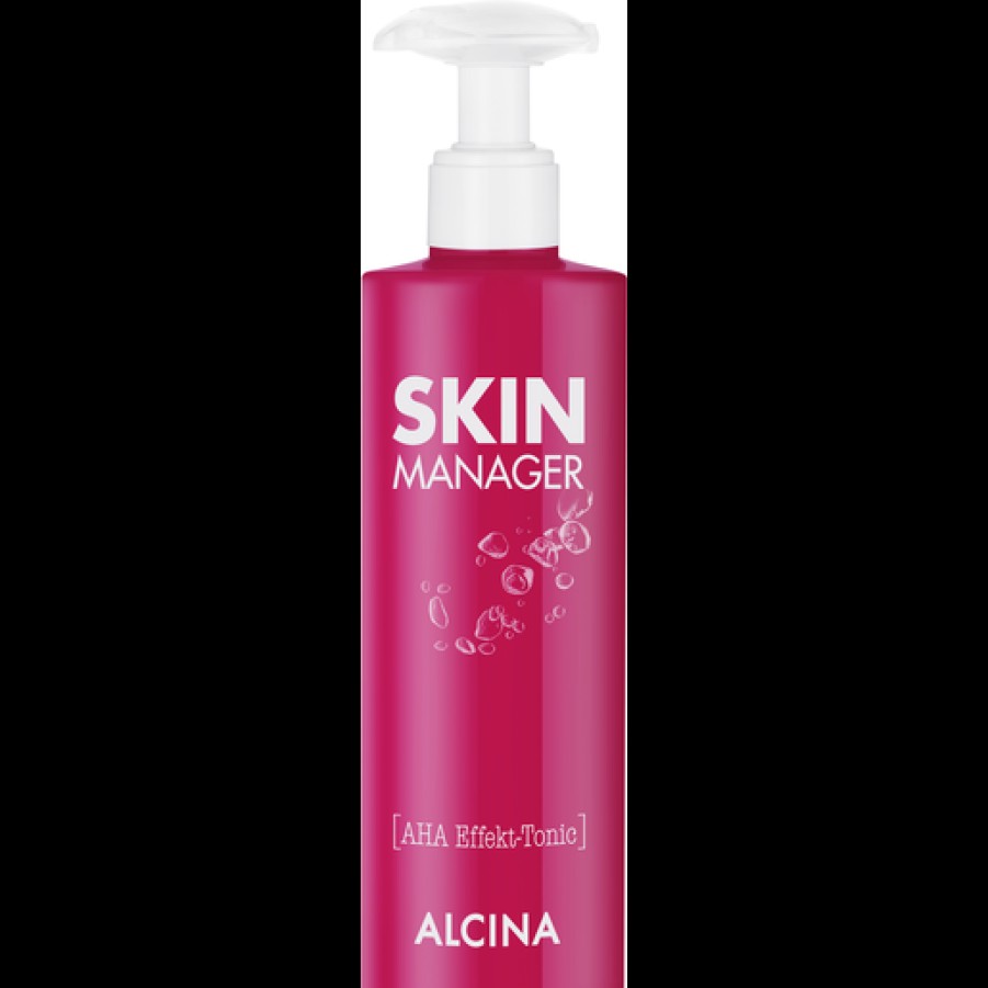 Haut ALCINA Fettige Haut | Skin Manager Aha Effekt-Tonic