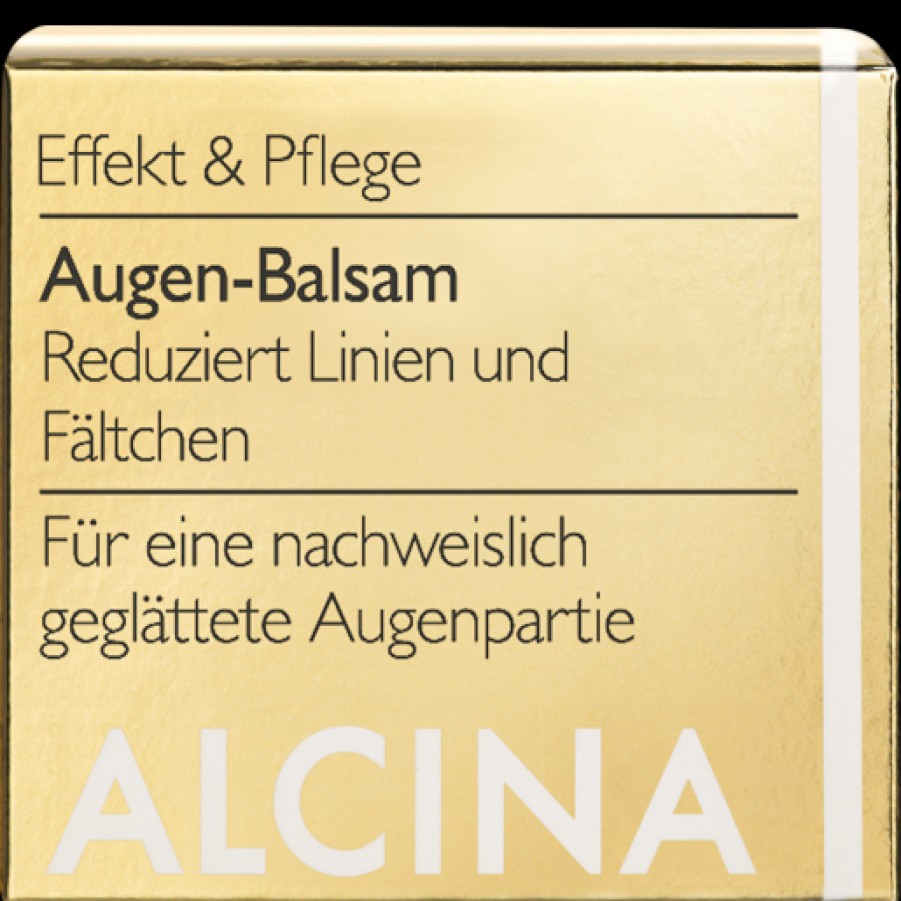 Haut ALCINA Normale Haut | Augen-Balsam