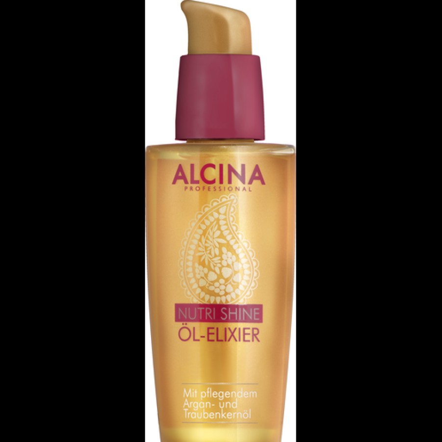 Haare ALCINA Nutri Shine | Nutri Shine 00D6L-Elixier