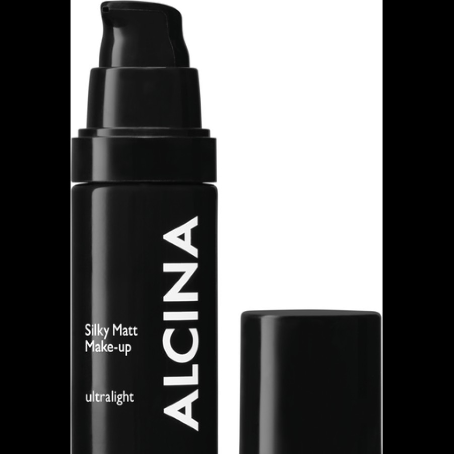 Make-Up ALCINA Foundation | Silky Matt Make-Up