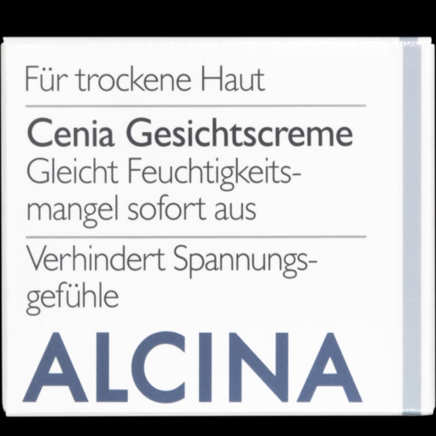 Haut ALCINA Trockene Haut | Cenia Gesichtscreme