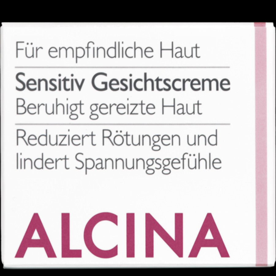 Haut ALCINA Empfindliche Haut | Sensitiv Gesichtscreme