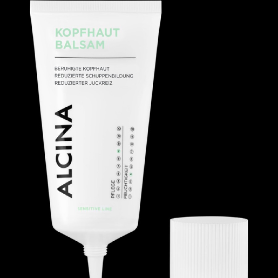 Haare ALCINA Sensitive Line | Kopfhaut-Balsam