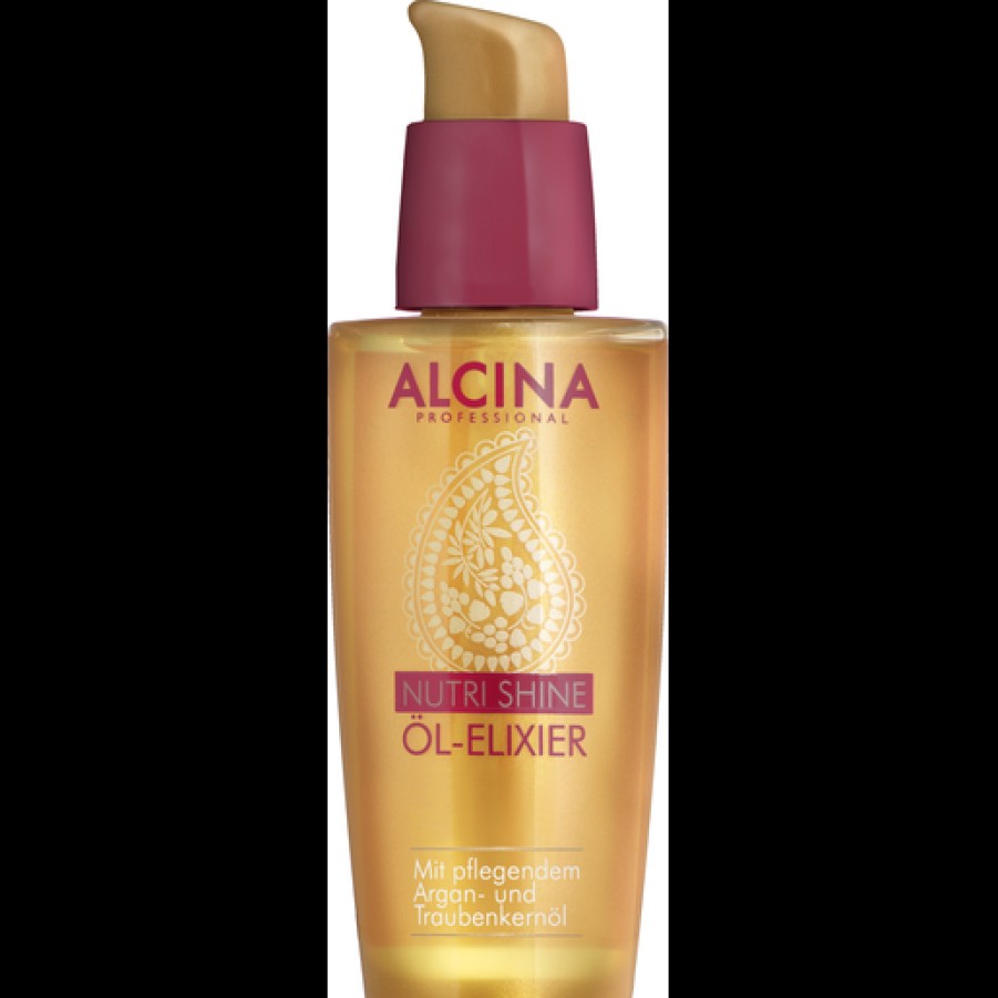 Haare ALCINA Nutri Shine | Geschenkset Nutri Shine