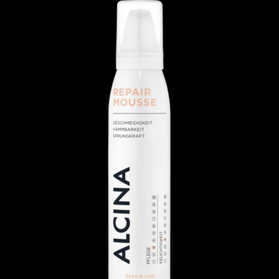 Haare ALCINA Repair Line | Repair-Mousse