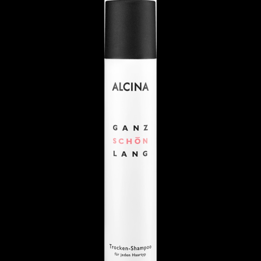 Haare ALCINA Trockenshampoo | Ganz Sch00F6N Lang Trocken-Shampoo