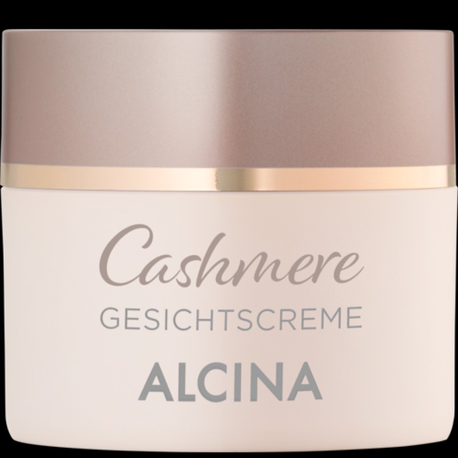 Haut ALCINA Reife Haut | Cashmere Gesichtscreme