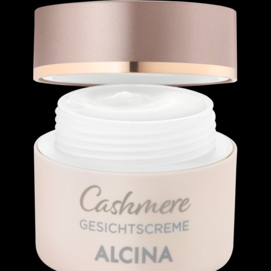 Haut ALCINA Reife Haut | Cashmere Gesichtscreme