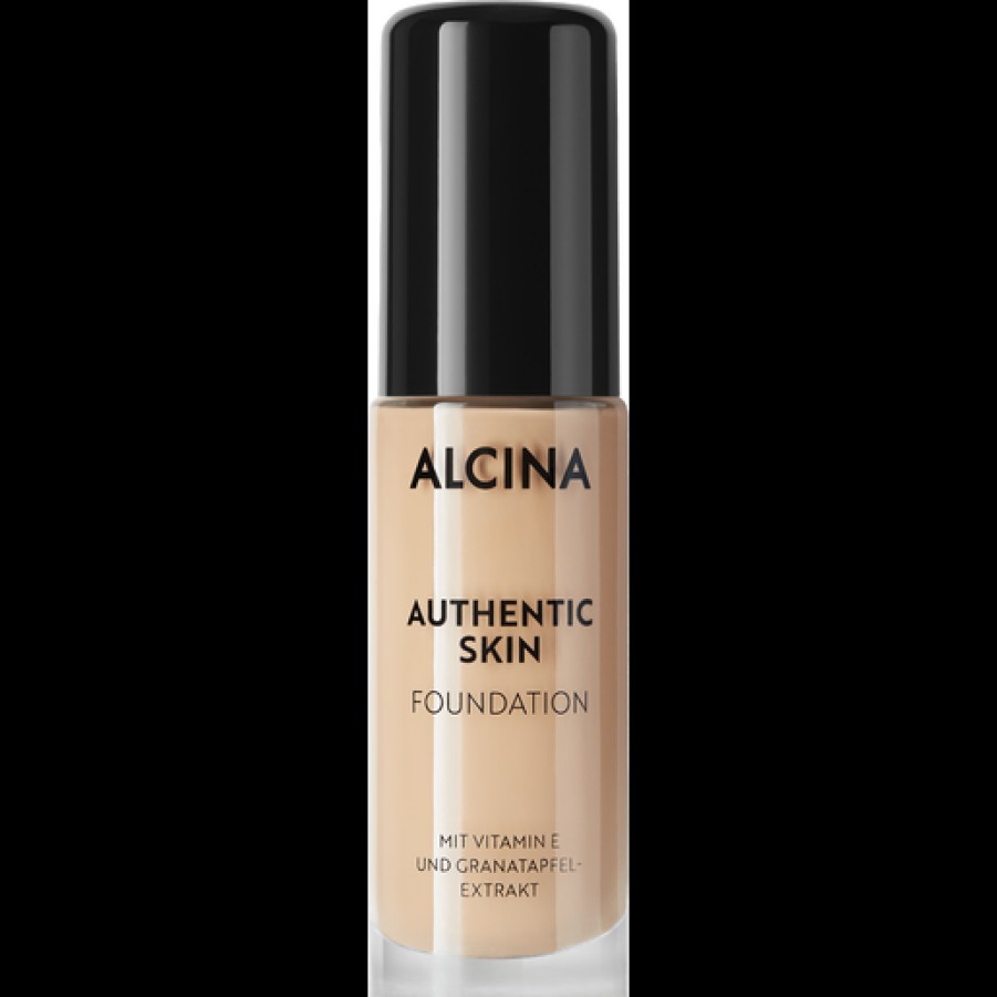 Make-Up ALCINA Foundation | Authentic Skin Foundation