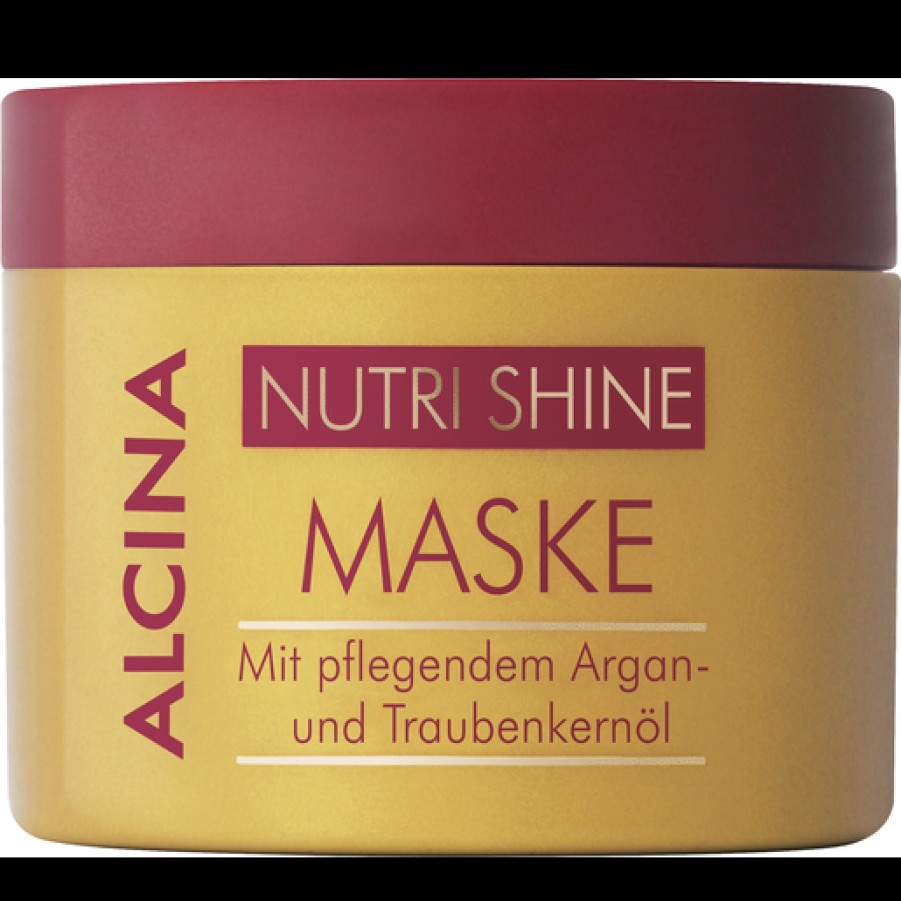 Haare ALCINA Nutri Shine | Nutri Shine Maske