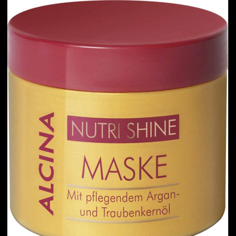 Haare ALCINA Nutri Shine | Nutri Shine Maske