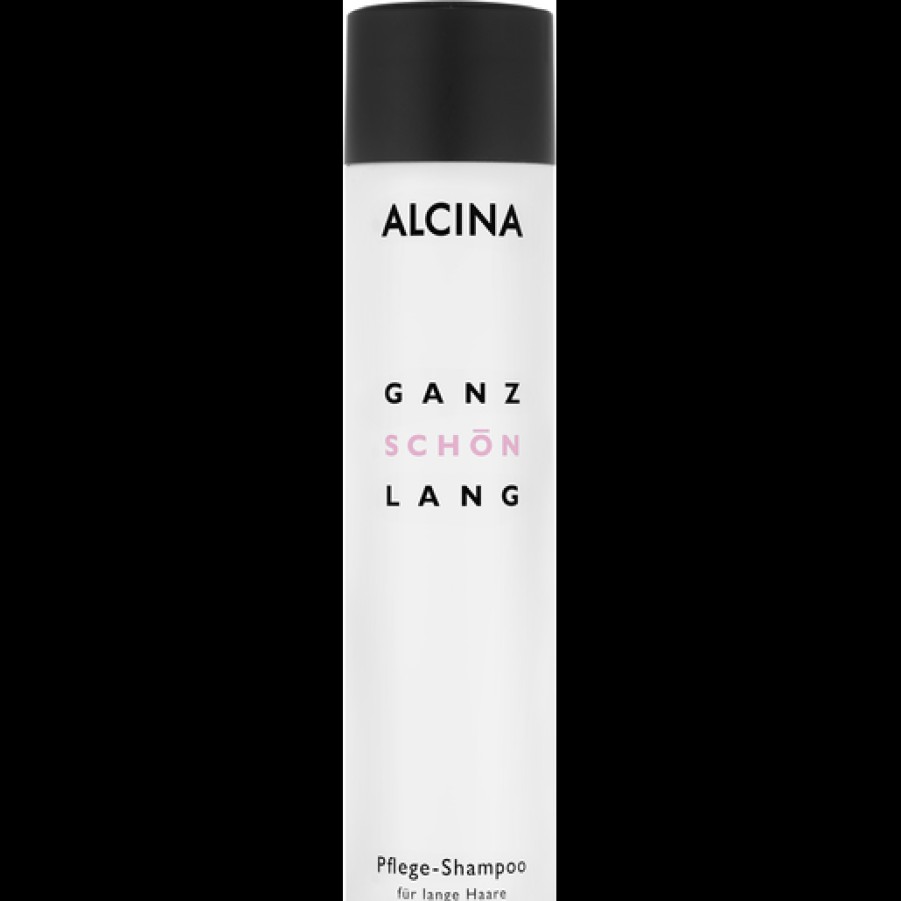 Haare ALCINA Ganz Schon Lang | Ganz Sch00F6N Lang Pflege-Shampoo