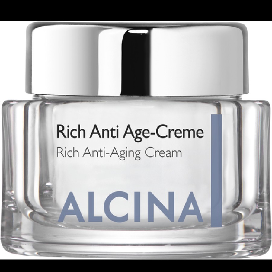 Haut ALCINA Reife Haut | Rich Anti Age-Creme