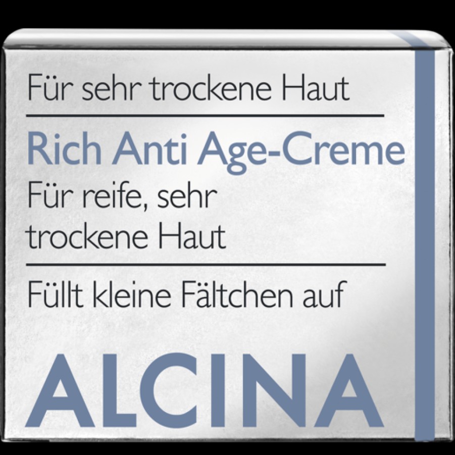 Haut ALCINA Reife Haut | Rich Anti Age-Creme