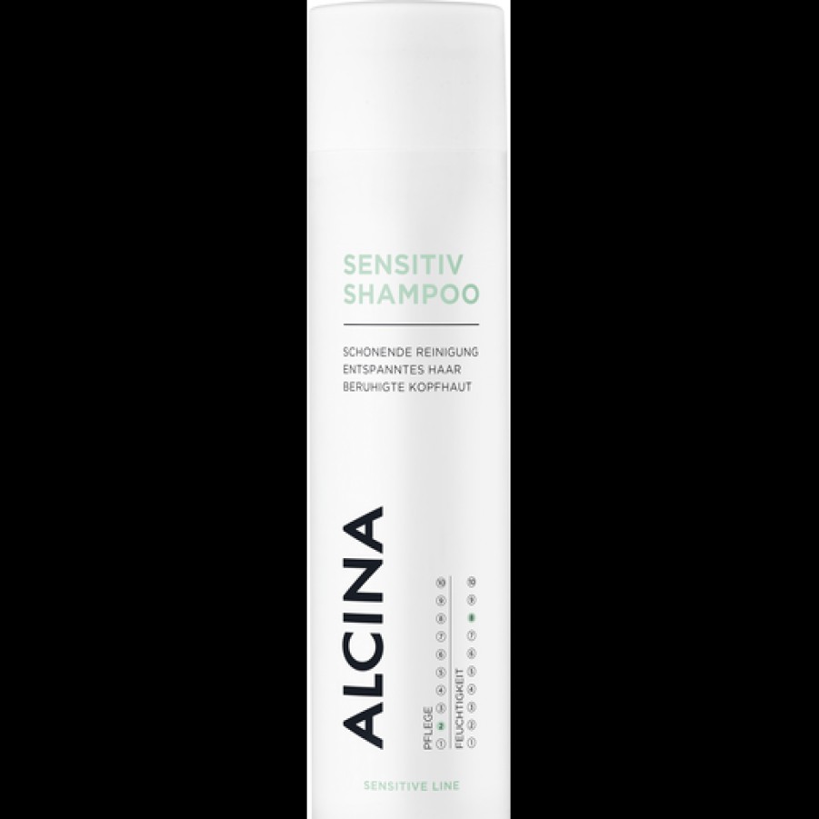 Haare ALCINA Sensitive Line | Sensitiv-Shampoo