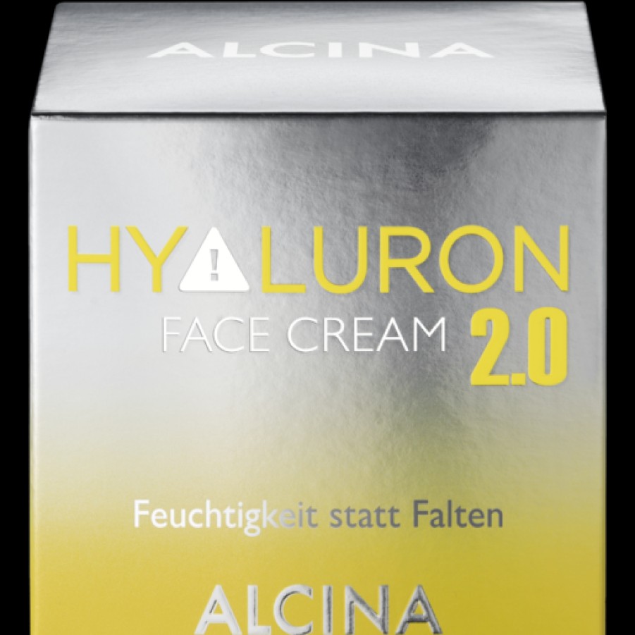 Haut ALCINA Normale Haut | Hyaluron 2.0 Face Cream