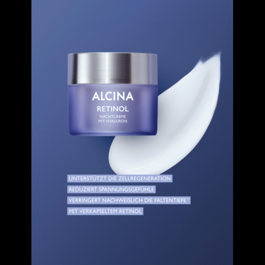 Haut ALCINA Normale Haut | Gesichtspflege Set Vitamine