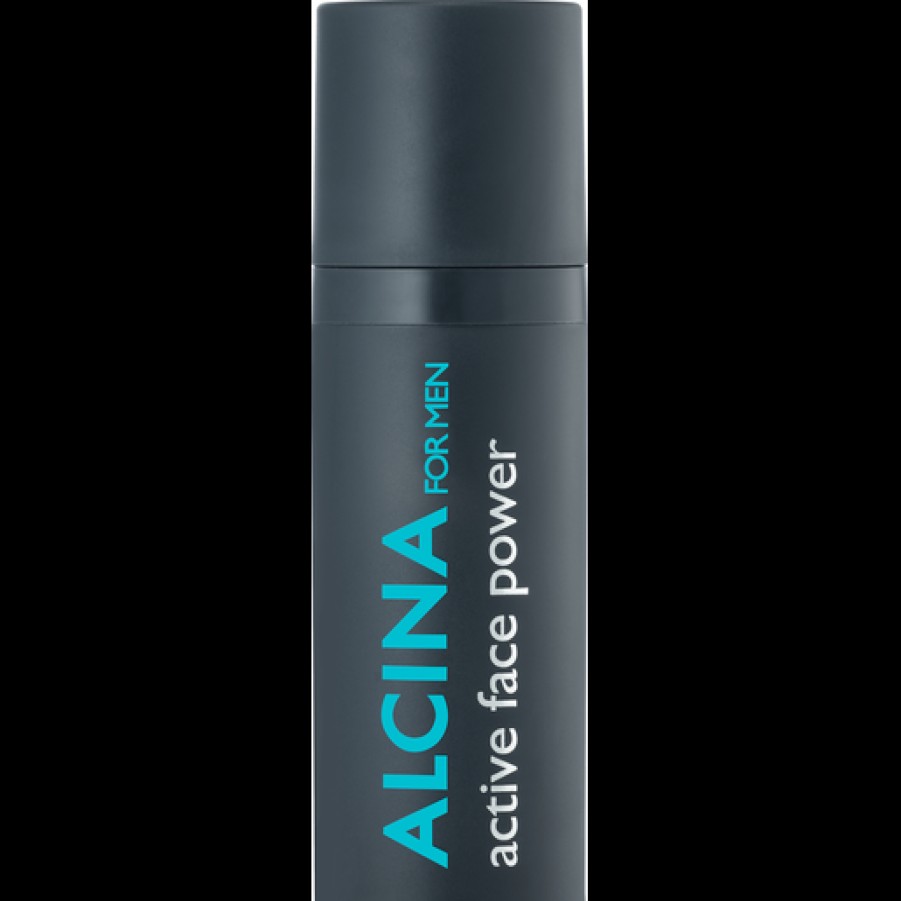 Haare ALCINA | For Men Active Face Power