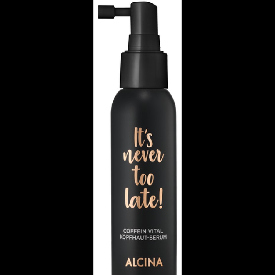 Haare ALCINA It'S Never Too Late | It'S Never Too Late Kopfhaut-Serum