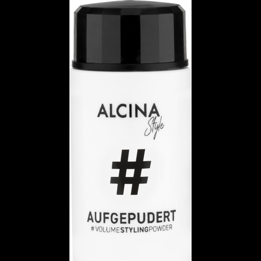 Haare ALCINA #Alcinastyle | #Alcinastyle Aufgepudert