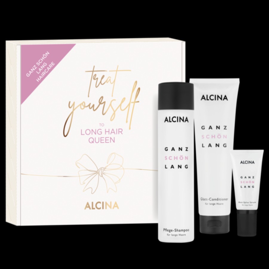 Haare ALCINA Ganz Schon Lang | Geschenkset Ganz Sch00F6N Lang