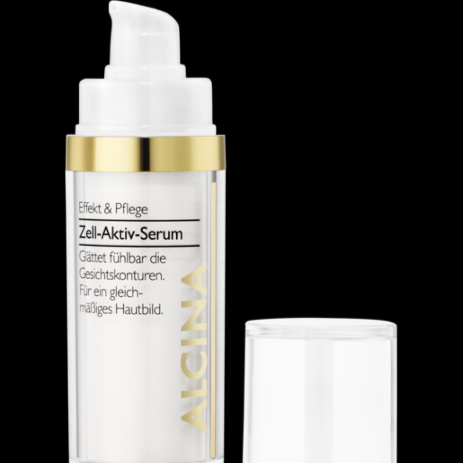 Haut ALCINA Normale Haut | Zell-Aktiv-Serum